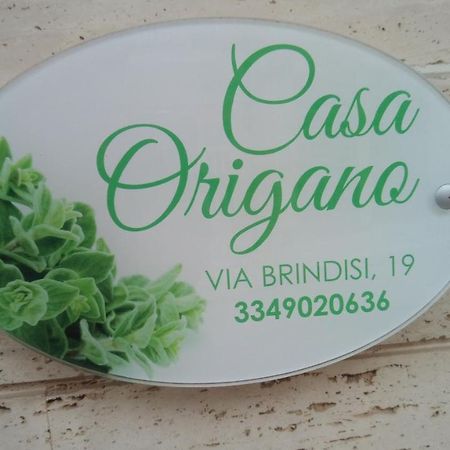 Casa Origano Villa Ispica Eksteriør billede