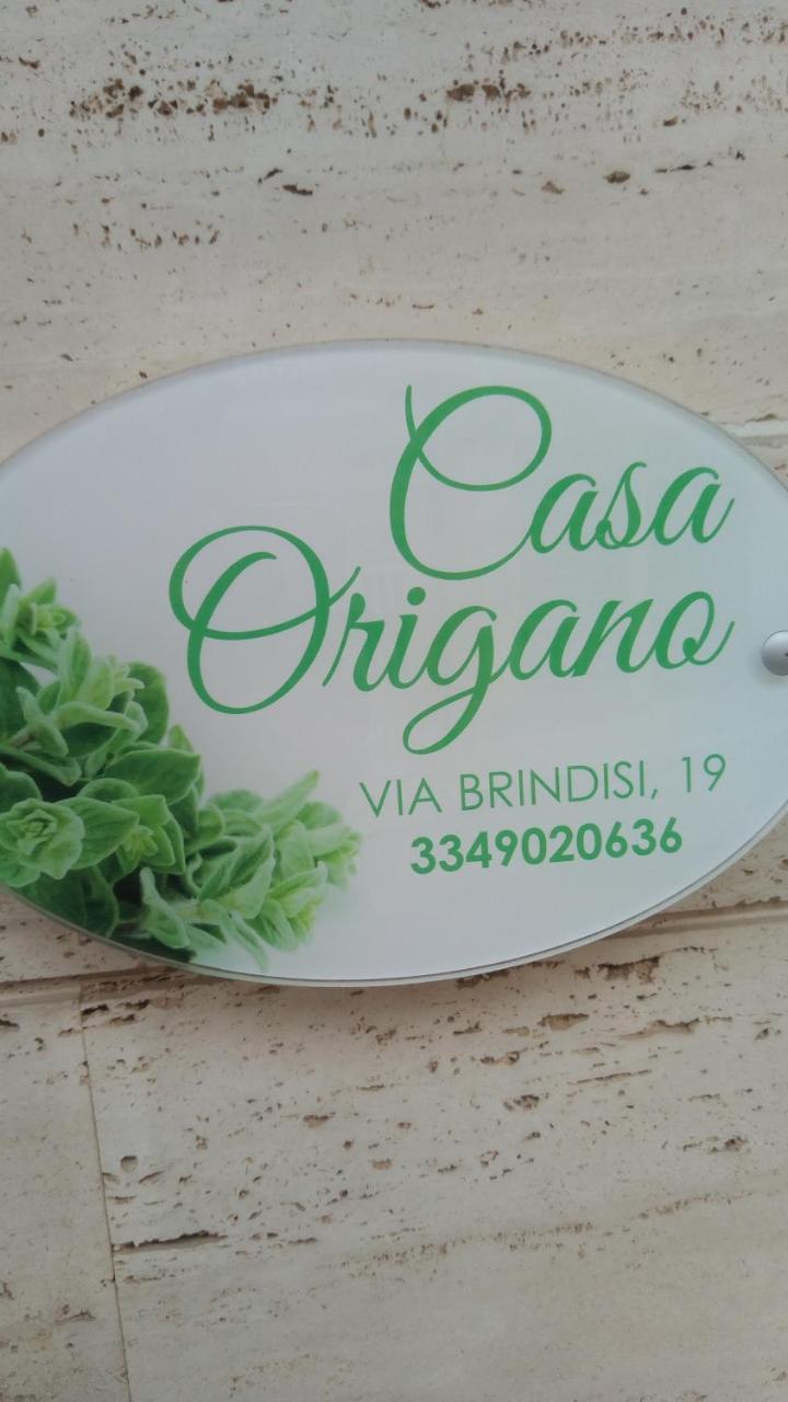 Casa Origano Villa Ispica Eksteriør billede